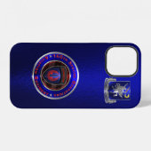 160th SOAR "NIGHTSTALKERS" iPhone Hoesje (Achterkant horizontaal)
