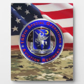 160th Special Operations Aviation NIGHT STALKERS Fotoplaat (Voorkant)