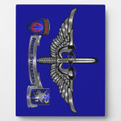 160th Special Operations Aviation NIGHT STALKERS Fotoplaat (Voorkant)