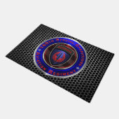 160th Special Operations Aviation Regiment Deurmat (Schuin)