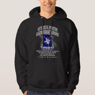 160th Special Operations Aviation Regiment Hoodie