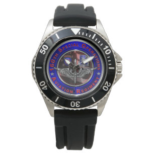 160th Special Operations Aviation Regiment Horloge