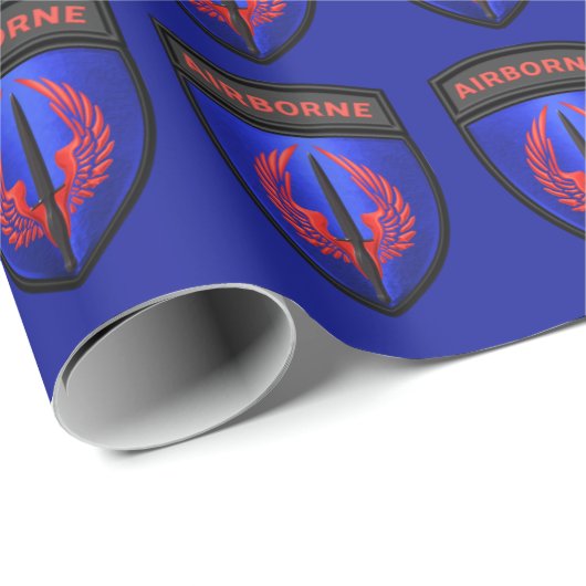 160th Special Operations Aviation Regiment “SOAR” Cadeaupapier (Rol Hoek)