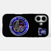 160th Special Operations Aviation Regiment SOAR Case-Mate iPhone Case (Achterkant (horizontaal))