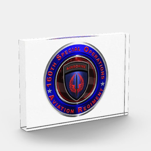 160th Special Operations Aviation Regiment “SOAR” Fotoblokken (Links)