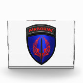 160th Special Operations Aviation Regiment “SOAR” Fotoblokken (Voorkant)