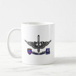 160th Special Operations Aviation Regiment “SOAR” Koffiemok