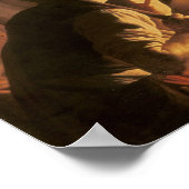 1617 (olie op doek) poster (Hoek)