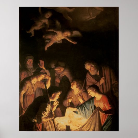 1617 (olie op doek) poster (Voorkant)