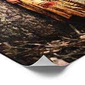 161 afdrukken poster (Hoek)