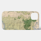 161 Gerst/vierkante mijl Case-Mate iPhone Case (Achterkant (horizontaal))