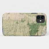 161 Gerst/vierkante mijl Case-Mate iPhone Case (Achterkant (horizontaal))