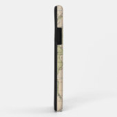 161 Gerst/vierkante mijl Case-Mate iPhone Case (Achterkant/rechts)