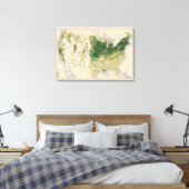 162 Hay, voedergewassen/zeemijl Canvas Afdruk (Insitu (Slaapkamer))