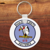 162e AHC Sleutelhanger (Voorkant)