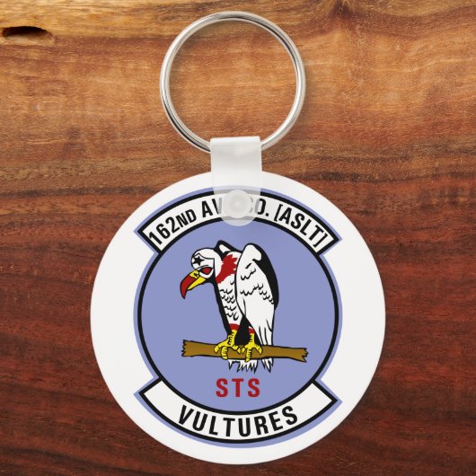 162e AHC Sleutelhanger (Voorkant)