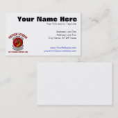 162e AVN Co (AH) Vietnam Visitekaartje (Voorkant / Achterkant)