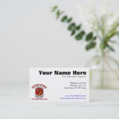 162e AVN Co (AH) Vietnam Visitekaartje (Staand voorkant)