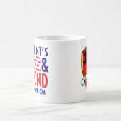 1632 Hangman Regiment Logo Koffiemok (Center)