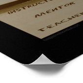 #163 (Matte) Basketball Poster (Hoek)