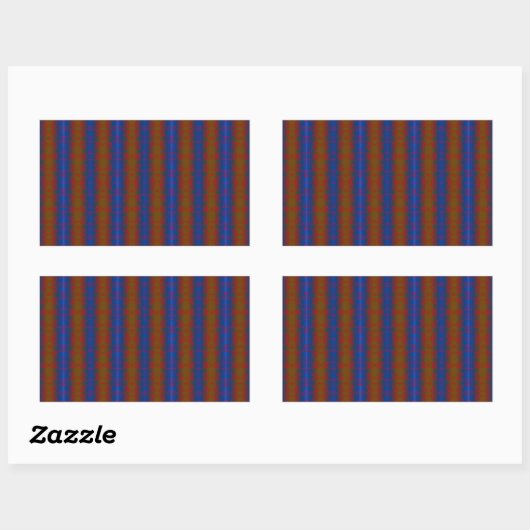 163 RECHTHOEKIGE STICKER (Vel)