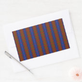 163 RECHTHOEKIGE STICKER (Envelop)