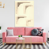 164 Haver, rogge, gerst, boekweit 1900 Canvas Afdruk (Insitu (Woonkamer))