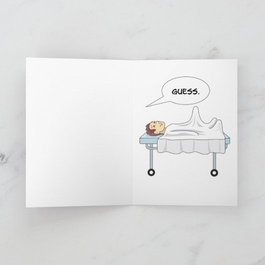 #164 KRIJG GOED KAART (Binnen)