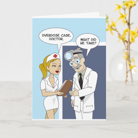 #164 KRIJG GOED KAART (Gele Bloem)