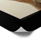 #164 (Matte) Basketball Poster (Hoek)