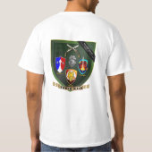 164e MP-bedrijf PT-Shirt T-shirt (Achterkant)