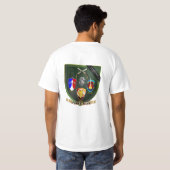 164e MP-bedrijf PT-Shirt T-shirt (Achterkant volledig)
