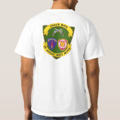 164e MP-bedrijf PT-Shirt T-shirt (Achterkant)