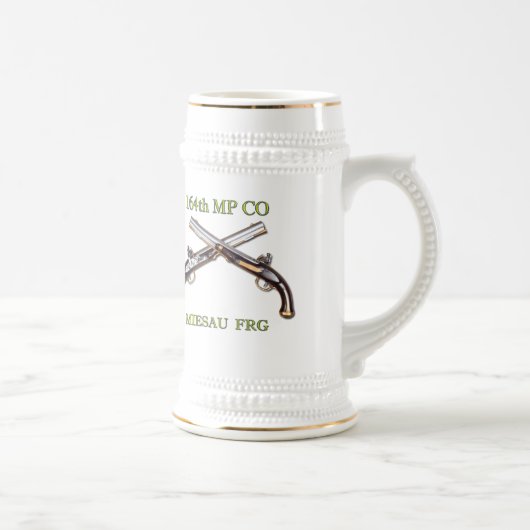 164e MP CO, MIESAU FRG Bierpul (Rechts)