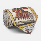 1652 Kaart van de wereld, Wereldkaart Doncker Zee  Stropdas (Opgerold)