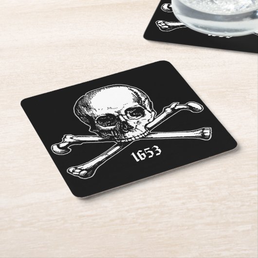 1653 onderzetter met veelzijdig papier (Schuin)