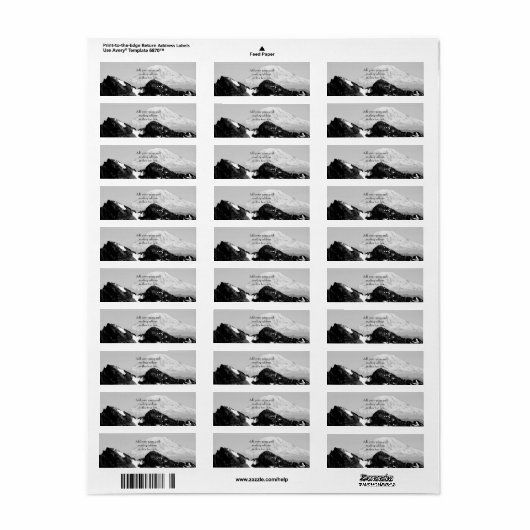 165 ETIKET (Full Sheet)