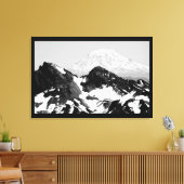 165 uitgerekte canvasprint canvas afdruk (Insitu (Woonkamer))