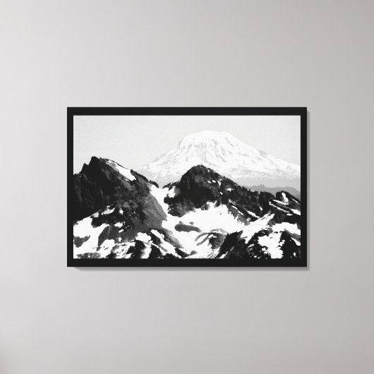 165 uitgerekte canvasprint canvas afdruk (Voorkant)