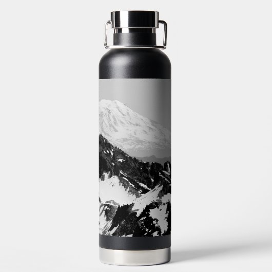 165 WATERFLES (Achterkant)