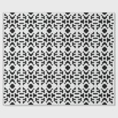 16640-crossword-puzzle-vector CROSSWORD PUZZZLE VE Cadeaupapier (Vlak)