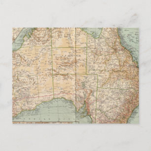 16667 Australië Briefkaart