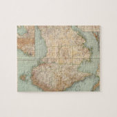 16667 Australië Legpuzzel (Horizontaal)