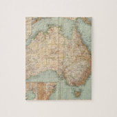16667 Australië Legpuzzel (Verticaal)