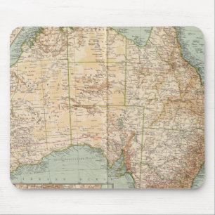 16667 Australië Muismat