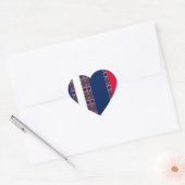 166 HART STICKER (Envelop)