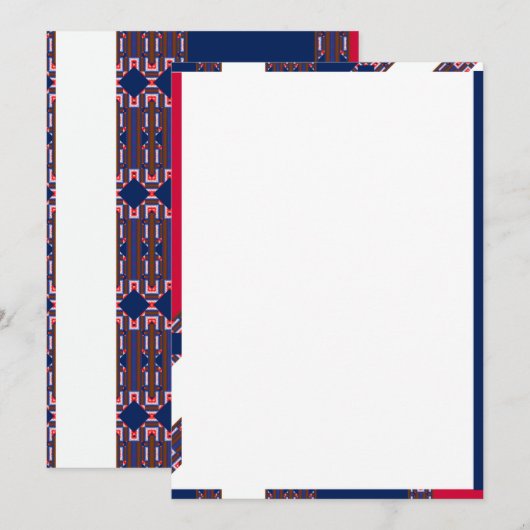 166 KAART (Voorkant / Achterkant)