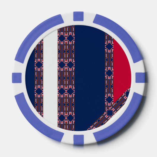 166 POKER CHIPS (Voorkant)