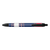 166 ZWARTE INKT PEN (Achterkant)