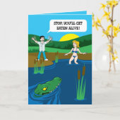 #167 Elke gelegenheid Kaart (Gele Bloem)